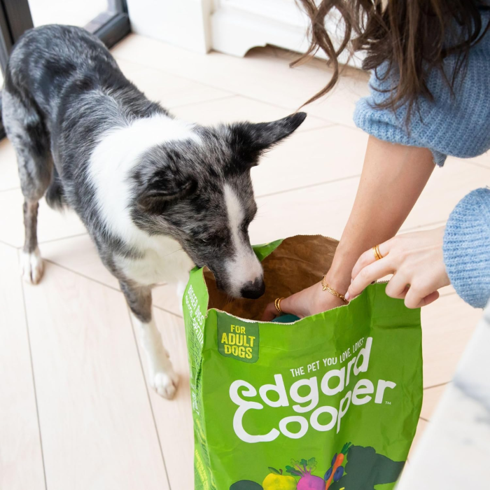 Edgar & Cooper Kvalitets Hundefoder Tørfoder Kornfri Fresh Grass-Fed Adult Lam- Fra EU, 2,5 kg - Billede 3