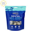 Fish4Dogs Dental Fish Knots - Sund Fiske Snacks til Hund 100g