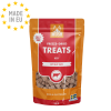 MUSH Freeze Dried - Frysetørret Godbid til Hund & Kat for mere Smag med Okse 55g