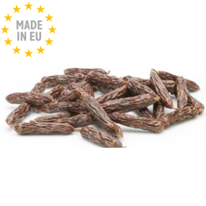 Treattime Naturlig snack Til hund 100 % Okse 1 pose 144 stk, Fra EU