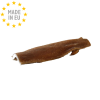 Treattime Rådyrhud Naturlig tygge snack Til hund 100 % 1 stk, Fra EU