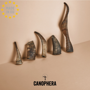 Canophera Fårehorn ekstra hårdt Naturlig Hundesnack , XS-XL