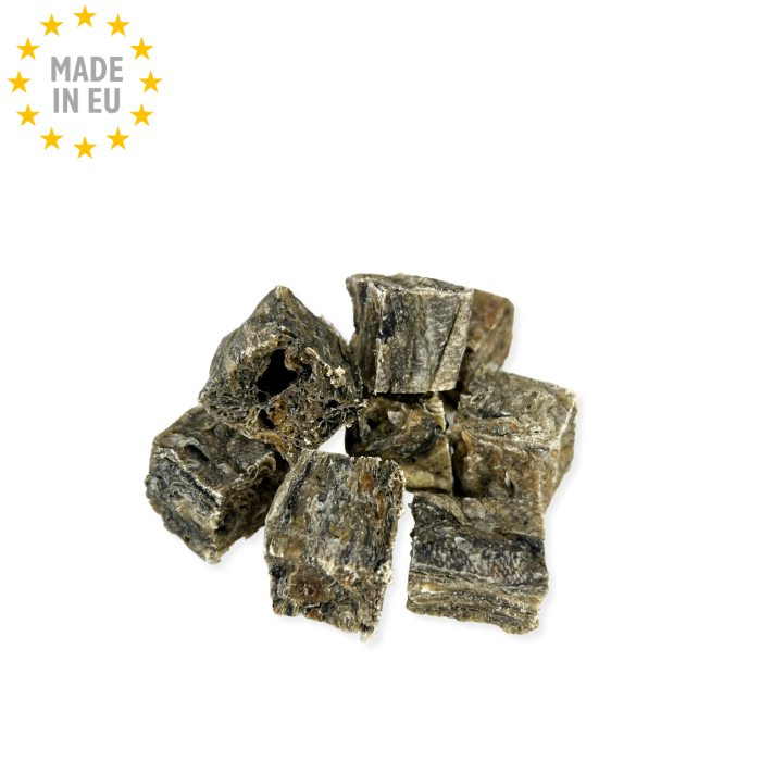 Fish4Dogs Dental Fish Tiddlers - Sund Fiske Snacks til Hund 115g
