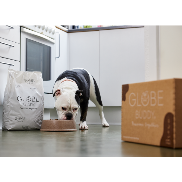 Globe Buddy Brown, premium Foder Til Hund med insektprotein 3,75 kg - Billede 2