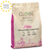 Globe Buddy Puppy, premium hvalpefoder Til Hund med insektprotein & fisk, 2,5 kg