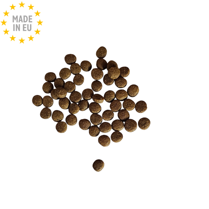 Spirit of the Wild Naturlig Godbid til Kat med Sardin & And, 100g, Fra EU