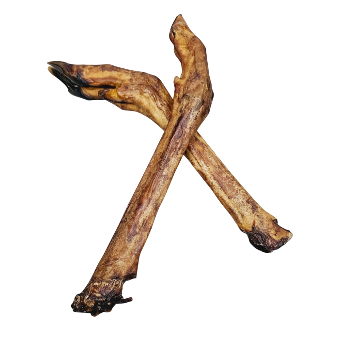 Spirit of the Wild Rådyrunderben til Hund Naturlig snack 22-30 cm 1 stk