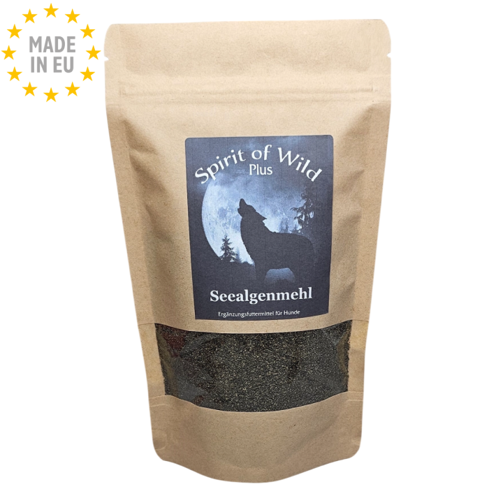 Spirit of the Wild Tang mel Pulver Foder led tilskud til hund 250g