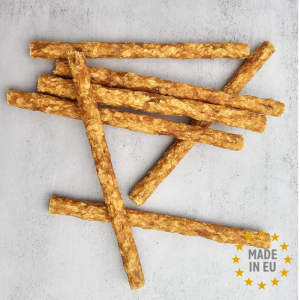 Spirit of Wild Mono protein Bløde sticks, Til Hund/ Hvalp 100% Naturligt, 100g EU