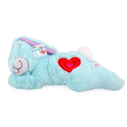 AFP Little Buddy Heart Beat Kanin Bamse, Beroligende til Hund M. Hjertebank