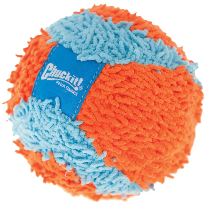 Chuckit! Indoor Ball - Blød bold Legetøj til Hund, 11 cm