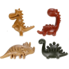 Flamingo Veggie Dino Vegansk Snack til Hund, Lav fedt, 1 stk
