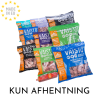 MUSH Vaisto Barf Naturlig Hundefoder 800g - Forudbestilling
