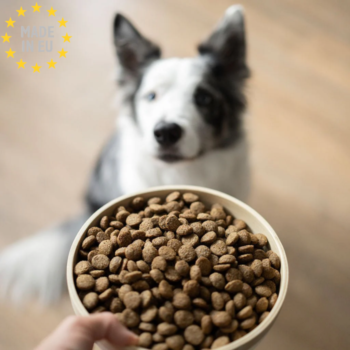 Retorn Naturligt tørfoder til Hund kornfri med Lam & Ærter, 500g EU
