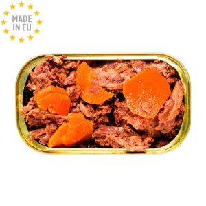 Retorn Naturligt vådfoder Kornfri Til Hund Tun, 120g, EU