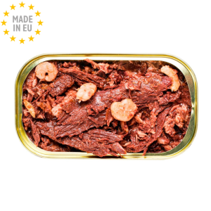 Retorn Naturligt vådfoder Kornfri til Kat, Tun 120g, EU