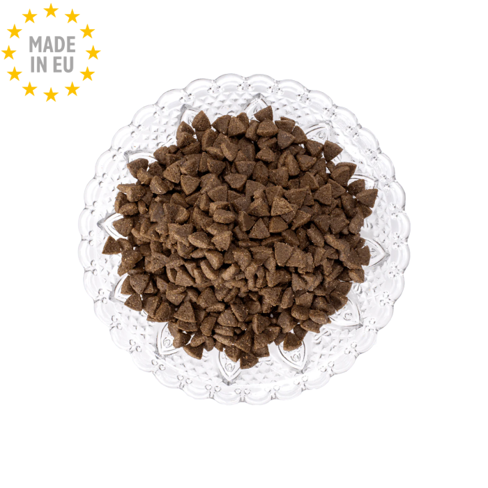 Retorn Sundt tørfoder til Kat Med Fisk & Sød kartoffel, 500g EU