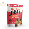 Calibra Joy Trainings Bites Semi-Moist Kornfri Godbid til Hund, Okse 150 g EU