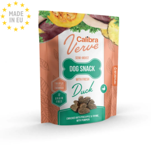 Calibra Verve Semi-Moist Godbid til Hund, And 150 g EU