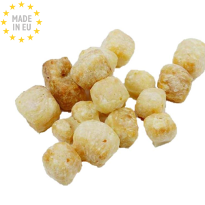 Cheez Nepalesisk Hundesnack Oste Popcorn til Hund 40g Fra EU