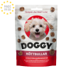 Doggy Semi-Moist Bløde Godbidder " Mini kødboller" m. Gris, 50g, EU
