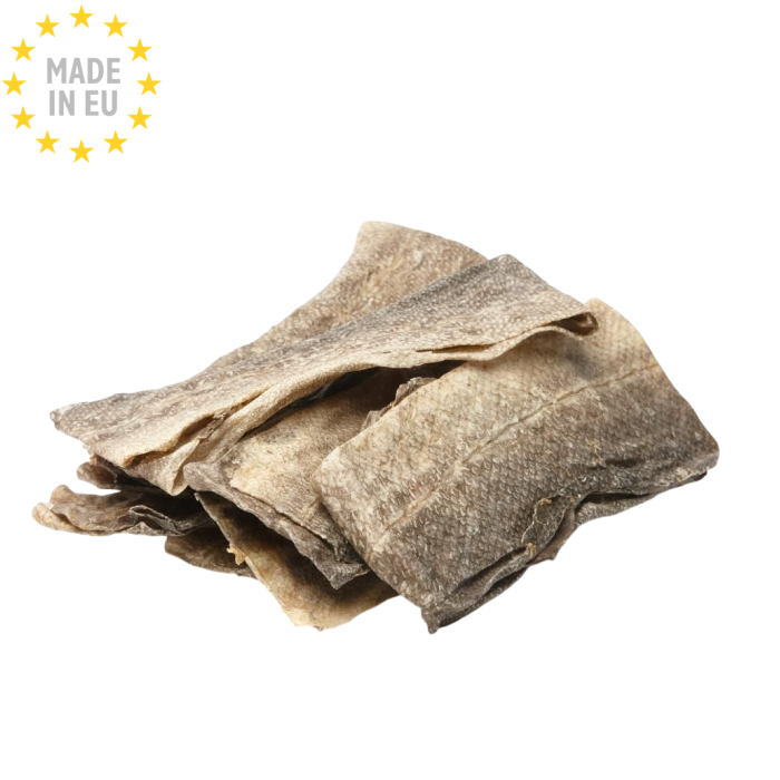 Frigera Fiskeskind Sticks Naturlig snack til Hund, 100g, EU