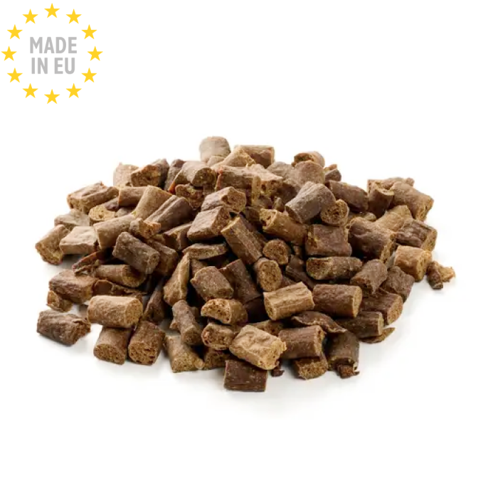 Kauartikel Allergivenlige Træningsgodbidder til hund Naturlig Hest