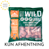MUSH Vaisto WILD Barf Naturlig Hundefoder (Ren Lam Elg) XL 3kg