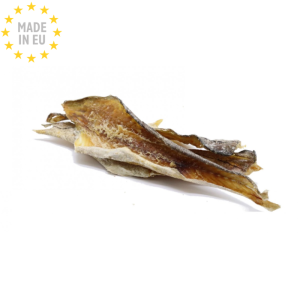 Sn'urk Hvidfisk filet Sund Naturlig Hundesnack 1 stk, Fra EU