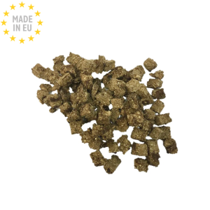 Treattime Allergivenlige Træningsgodbidder til hund 100% Naturlig Kaninkød 100g, EU
