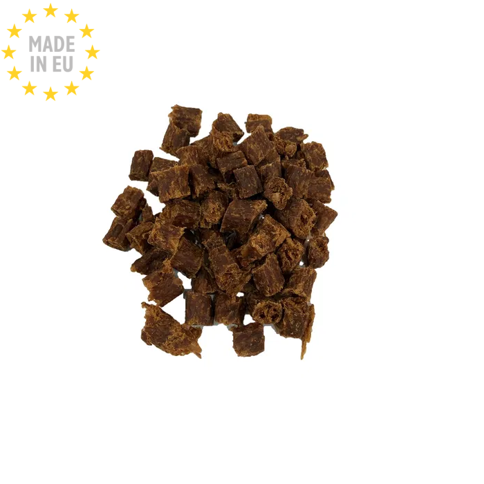 Treattime Allergivenlige Træningsgodbidder til hund 100% Naturlig Vildsvin, 100g, EU