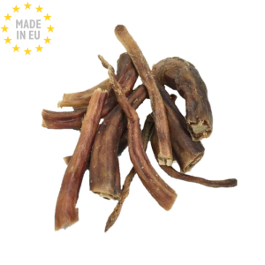Treattime Grisehaler Naturlig tygge hundesnack 200g, Fra EU