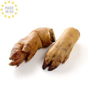 Whesco Port Trotter Grisetæer Tyggeben til hund, 1 stk, EU