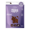 Zooper Beef fillet Kornfri Snack til Hund, m. Okse, 80g