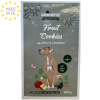 Chicopee Fruit Cookies, lækre og sprøde hundekiks med smag af Æble og Hyld, 400g, EU