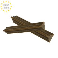 Chicopee Kornfri, Fedtfattig og Veganske Dental Sticks 300g, EU