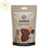 Ozami Ande Godbidder, Monoprotein sund Hunde snack til Hunde, And 100g, EU