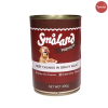 Småland Vådfoder til hund m. okse 400g, Fra Tyrkiet
