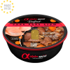 Alpha Spirit Real Food Pork Stew Komplet Vådfoder Måltid til Hund, Griseøre, 280g, EU