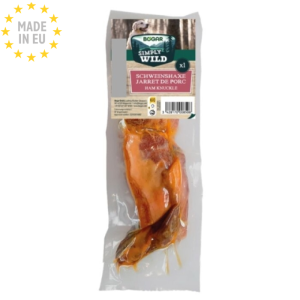 Bogar Simply Wild Ham Knuckles, 100 % Svinekød, EU