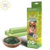 Cheez Nepalesisk Hundesnack Tyggeben m Spirulina S, 3 x 25g EU
