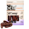 Companion Soft Sausage Bløde Snacks til Hund, Lav fedt, Lam 100g