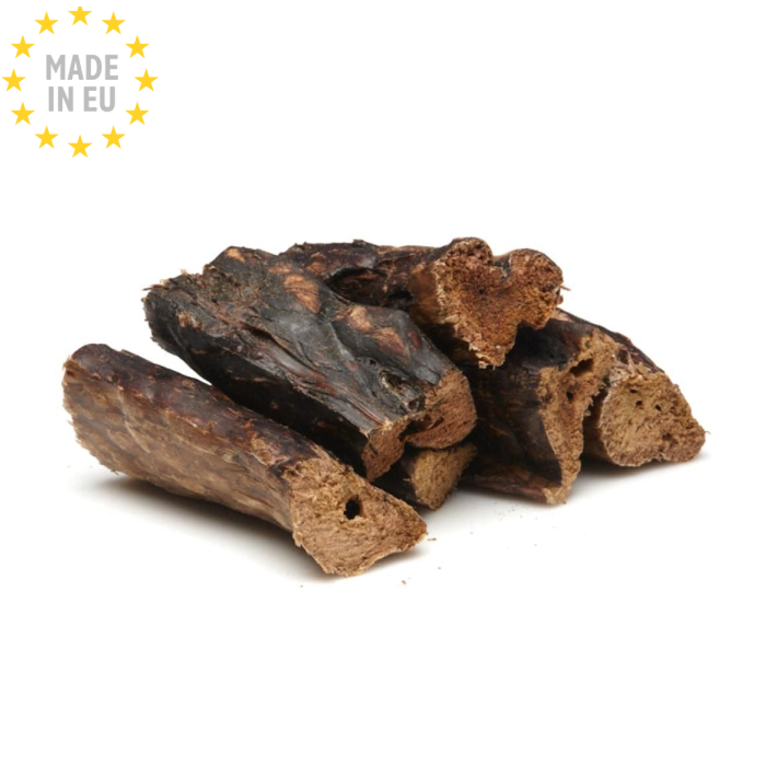 Frigera Natural Okselunge Naturlig Tygge snack til Hund, 500g, EU