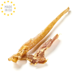 Kauartikel Heste Aorta Lang, Naturlig Snack til hund 25-35cm, 1 stk, EU