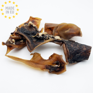 Kauartikel Kamel Hovedbund Tyggesnack Lav Fedt Naturlig Snack til hund , 1 stk EU