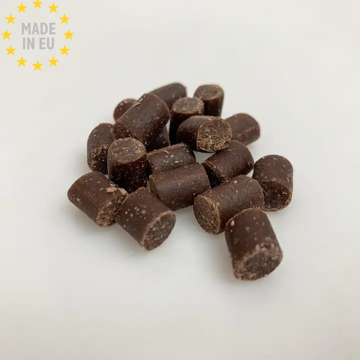 Lucky Semi-Moist Bløde Godbidder m. Hjort & Kartoffel 200 g, EU