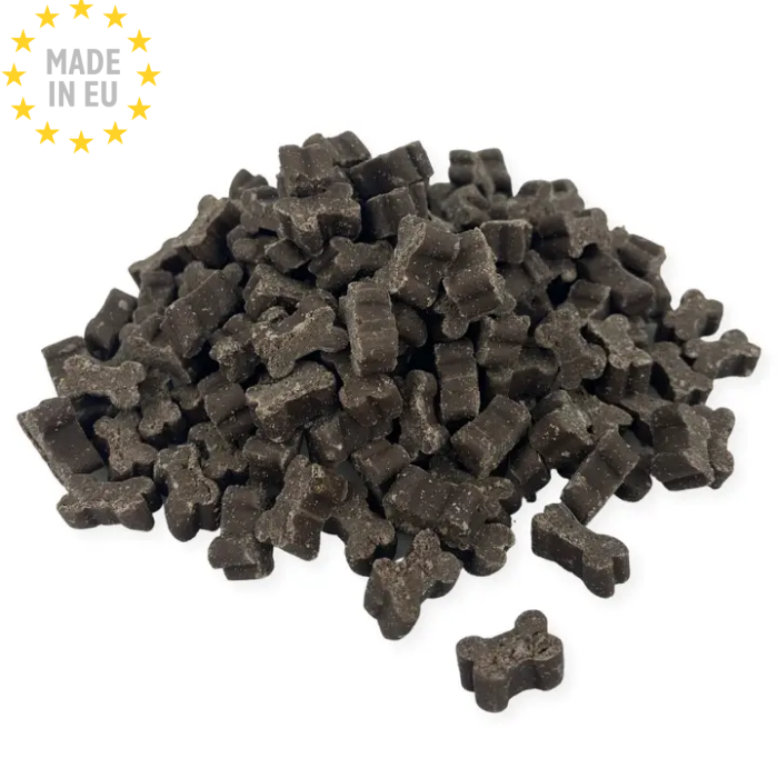 Lucky Semi-Moist Bløde Godbidder m. Kanin & Fjerkræ 200 g, EU