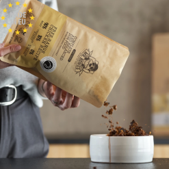Mr. Bones Dry Barf Naturlig Hundefoder med 90 % Free Range Kylling, 10% Grønsager, EU