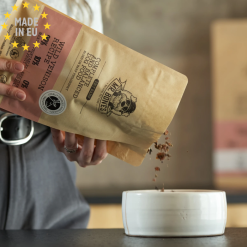 Mr. Bones Dry Barf Naturlig Hundefoder med 90 %Wild Venison, Vildt , 10% Grønsager, 450g EU