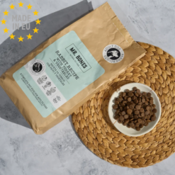 Mr. Bones Dry Barf Naturlig Hundefoder med Kanin & Kalkun, 2kg EU